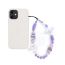 Fashion 4# Beaded Butterfly Panda Love Cloud Five-pointed Star Mobile Phone Chain