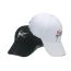 Fashion Black Magpie Embroidered Baseball Cap
