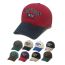 Fashion H Cotton Letter-embroidered Baseball Cap