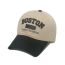 Fashion D Cotton Letter-embroidered Baseball Cap