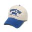 Fashion A Cotton Letter-embroidered Baseball Cap