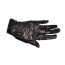 Fashion Red Lace Embroidered Five-finger Gloves