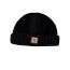 Fashion Apricot Polyester Label Knitted Children's Beanie