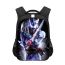Fashion 31# Polyester Printed Large Capacity Children's Backpack