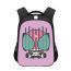 Fashion 18# Polyester Printed Large Capacity Children's Backpack