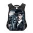 Fashion 32# Polyester Printed Large Capacity Backpack