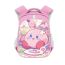 Fashion 28# Polyester Printed Large Capacity Children's Backpack