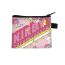 Fashion 12# Polyester Printed Coin Purse