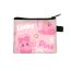 Fashion 40# Polyester Printed Coin Purse