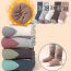 Fashion Squirrel Elf [combed Cotton Extended Length 5 Pairs] Cotton Knitted Childrens Mid-calf Socks
