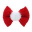 Fashion Bow Tie Wool Knitted Bow Hair Clip