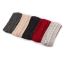 Fashion 1# Black Color Dots Wool Knitted Headband