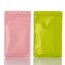Fashion Green*8x13cm (minimum Batch Of 100 Pieces) Pet Square Flat Mouth Self-sealing Packaging Bag (minimum Batch Of 100 Pieces)