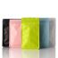 Fashion Green*16x24cm (minimum Batch Of 100 Pieces) Pet Square Flat Mouth Self-sealing Packaging Bag (minimum Batch Of 100 Pieces)