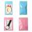 Fashion 16x24cm*blue*color (minimum Batch Of 100 Pieces) Pet Laser Flat Mouth Self-sealing Packaging Bag (minimum Batch Of 100 Pieces)