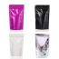 Fashion Black 10x15 (minimum Batch Of 100 Pieces) Aluminum Foil Glossy Frosted Flat Mouth Self-sealing Packaging Bag (minimum Batch Of 100 Pieces)