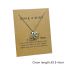 Fashion Number 1998 Stainless Steel Number Necklace