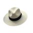 Fashion Milky White Papyrus Big Brim Straw Hat