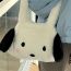 Fashion Extended Blush Puppy Plush Puppy Large Capacity Shoulder Bag