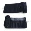 Fashion Black Nylon Large Capacity Multifunctional Cosmetic Bag