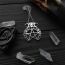 Fashion Silver Alloy Five-pointed Star Necklace