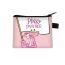 Fashion 2# Polyester Printed Large Capacity Coin Purse  Polyester