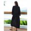 Fashion Black (zs2288) Embroidered Sun Protection Cardigan Jacket