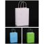 Fashion Dark Green (minimum Batch Of 10) Cowhide Square Large-capacity Portable Packaging Bag (minimum Batch Of 10)