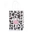 Fashion Cow Y228 (minimum Batch Of 12) Cowhide Printed Large-capacity Portable Packaging Bag (minimum Batch Of 12 Pieces)