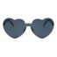 Fashion Black Pc Love Sunglasses