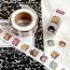 Fashion Sailor Moon Stickers [1 Volume/500 Stickers] Paper Printed Pocket Material Dot Stickers