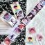 Fashion Times Youth League [1 Volume/500 Stickers] Paper Printed Pocket Material Dot Stickers