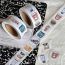Fashion The Light Of Domestic Products [1 Volume/500 Stickers] Paper Printed Pocket Material Dot Stickers
