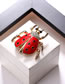 Fashion Ladybug Alloy Ladybug Brooch