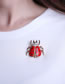 Fashion Ladybug Alloy Ladybug Brooch