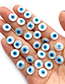 Fashion 8mm Shell Eye Beads