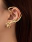 Fashion 6# Alloy Geometric Snake Ear Clip For Men And Women