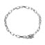 Fashion 13# Alloy Geometric Chain Necklace