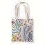 Fashion 1# Canvas Print Large Capacity Shoulder Bag