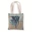 Fashion 2# Canvas Print Large Capacity Shoulder Bag