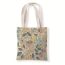 Fashion 13# Canvas Print Large Capacity Shoulder Bag