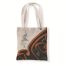 Fashion 3# Canvas Print Large Capacity Shoulder Bag