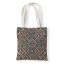 Fashion 2# Canvas Print Large Capacity Shoulder Bag