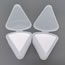 Fashion Bulk Geometric Triangular Sponge Makeup Air Cushion