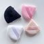 Fashion 8 Bags Of Pink Large Triangle Sponge Air Cushion