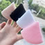 Fashion 8 Bags Of Pink Large Triangle Sponge Air Cushion