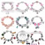 Fashion 40# Alloy Geometric Multi-element Bracelet