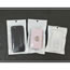 Fashion 12x30cm*thickened 18 Silk*front Transparent Back White (100 Pcs Per Color) Pearlescent Film Self-sealing Bag