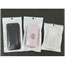 Fashion 6x8cm*one Side Is Transparent And The Other Side Is White*thickened (100 Pcs For A Single Color) Pearlescent Film Self-sealing Packaging Bag
