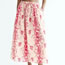 Fashion Printing Polyester Printed Skirt